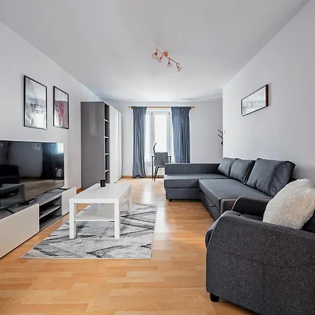 Rentplanet - Koscielna Apartamento *