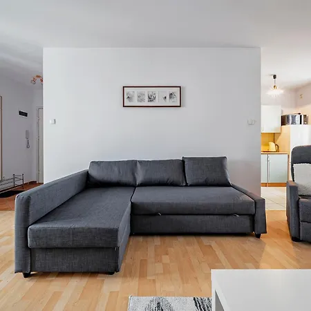 Apartamento Rentplanet - Koscielna