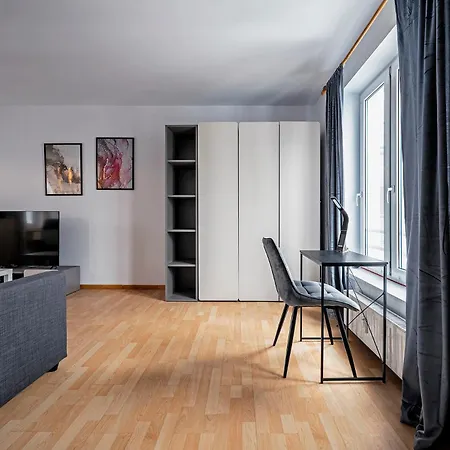 Rentplanet - Koscielna * Poznan
