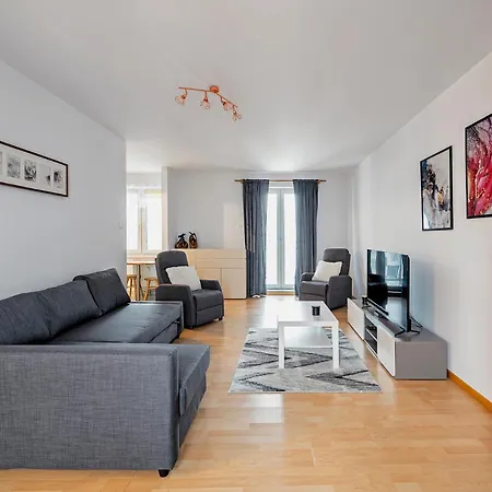 Rentplanet - Koscielna Apartamento