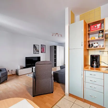 Rentplanet - Koscielna * Poznan