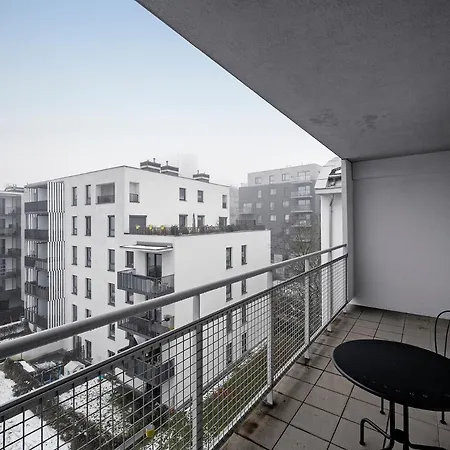 Apartamento Rentplanet - Koscielna Poznan